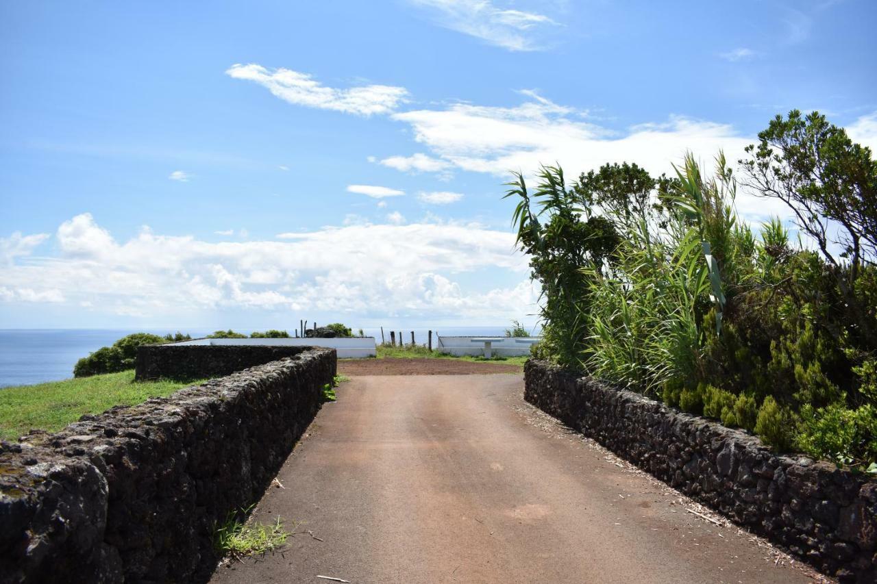 Casa Da Guida Villa Lajes das Flores Bagian luar foto