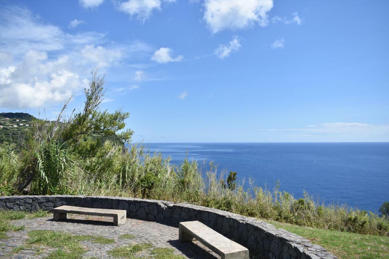 Casa Da Guida Villa Lajes das Flores Bagian luar foto