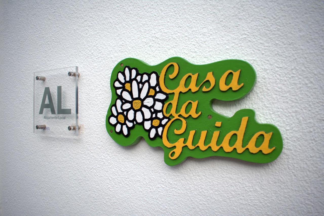 Casa Da Guida Villa Lajes das Flores Bagian luar foto